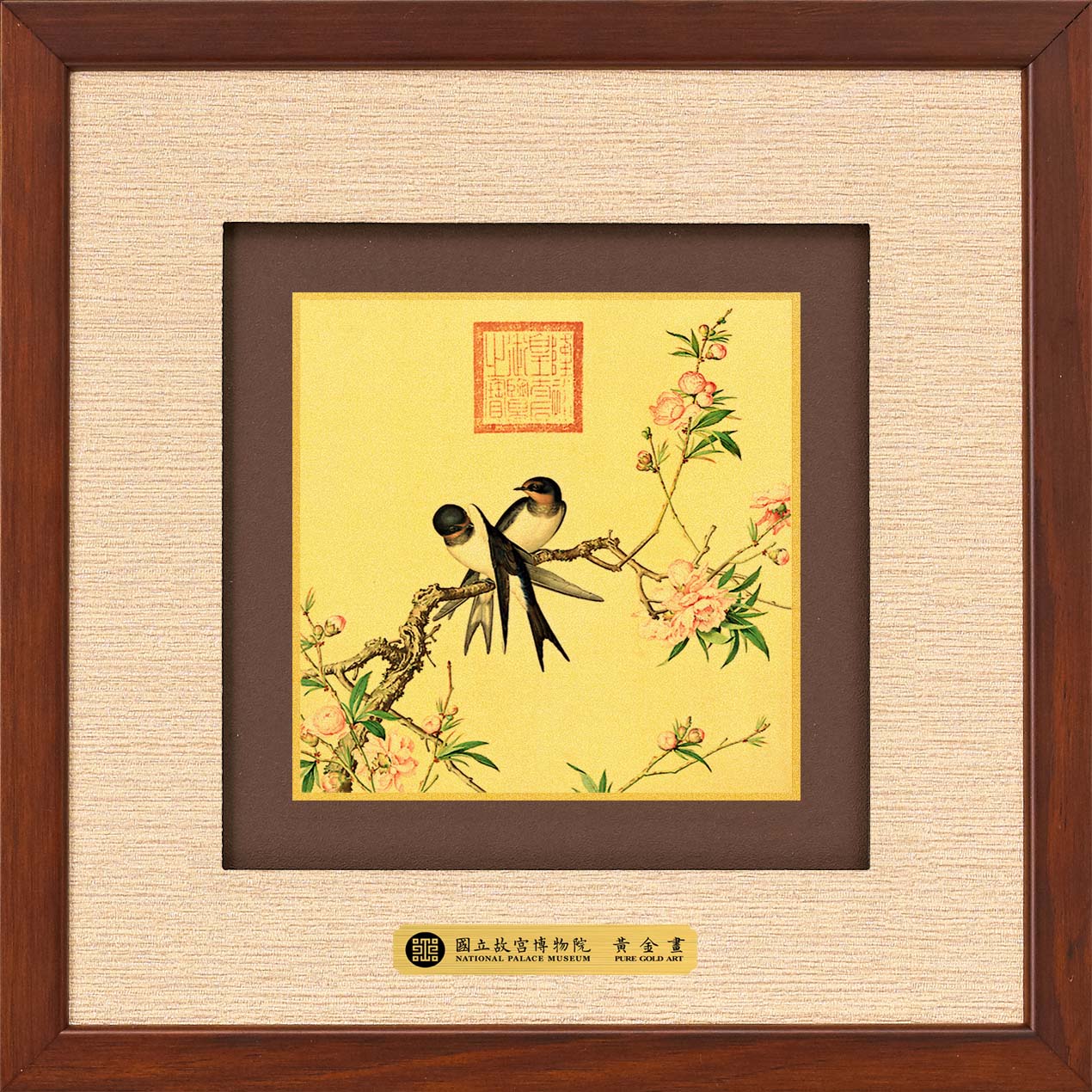 風華-桃花示意圖