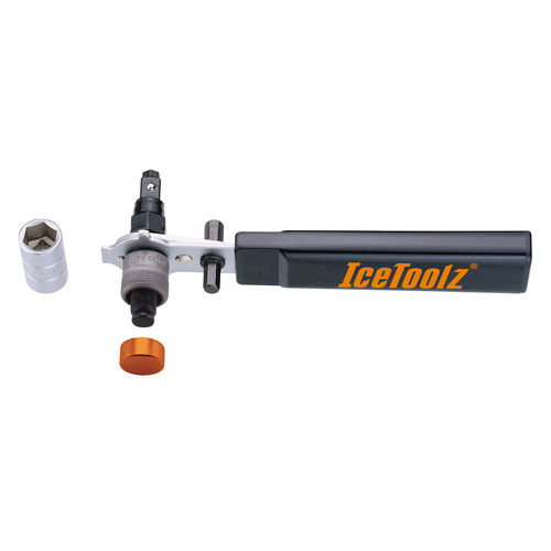 04A5 Deluxe Crank Tool with Handle示意圖