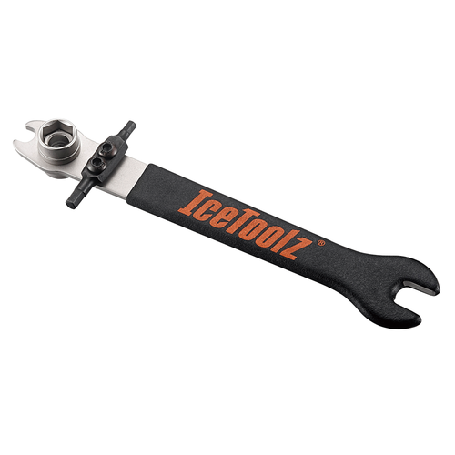 34T2 All-in-1 Track Bike Tool示意圖