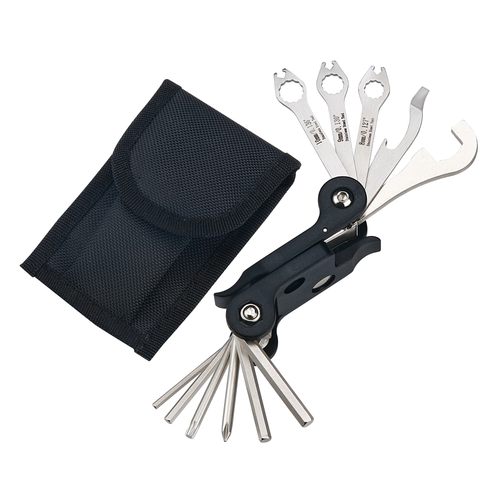 91A2 Pocket-17 Multi Tool示意圖