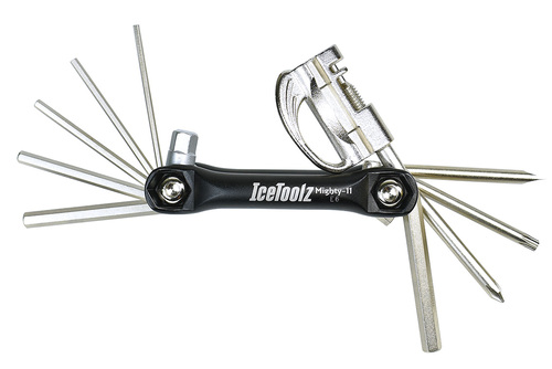 91B3  Mighty-11 Folding Tool示意圖