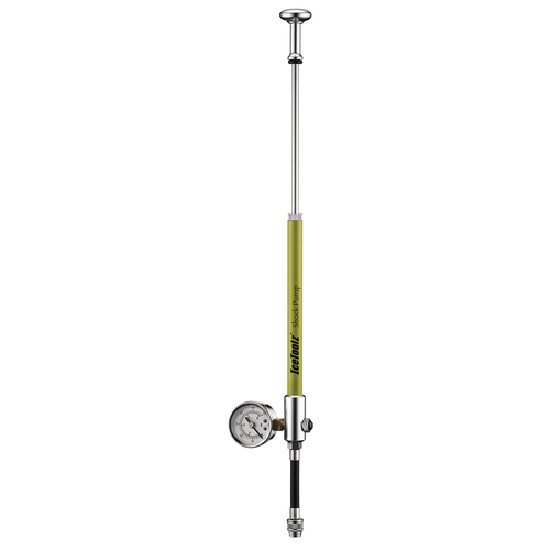 A751 High Pressure Alu Shock Pump示意圖