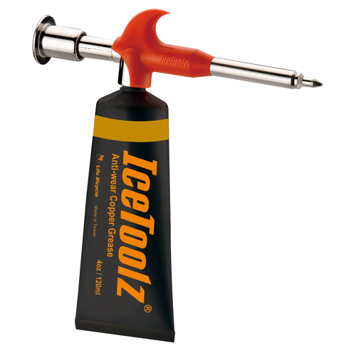 C272 Anti-wear Copper Grease and Grease Gun Combo Set示意圖
