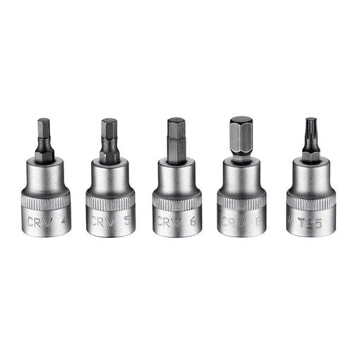E21S 3/8inch Drive Socket Set示意圖