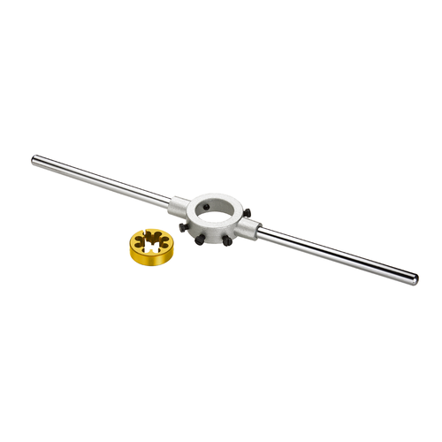 E281 Fork Threading Tool示意圖