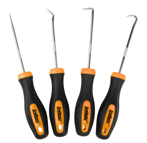 28A4 4-Piece Pick and Hook Set示意圖