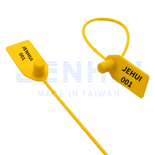 圓形封條示意圖