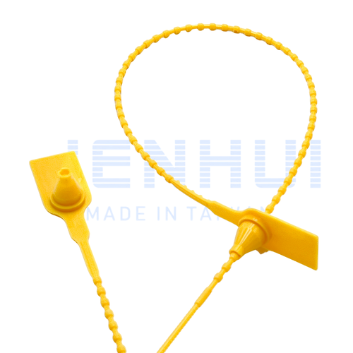 珠型封條封條示意圖