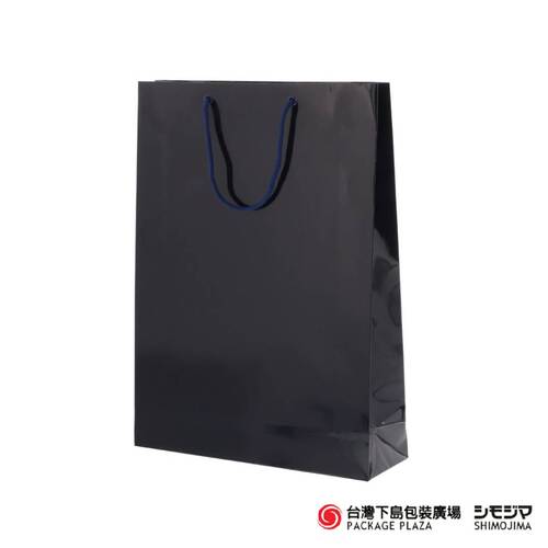PB-亮面紙袋／G2／ 藍色／10入示意圖
