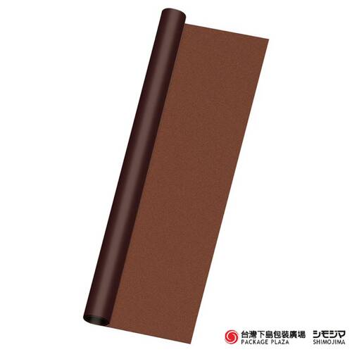 包裝紙 / 蠟紙 / 深棕 /1捲示意圖
