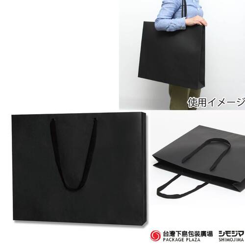 流行袋 / PBFB- L / 黑色  / 10枚示意圖