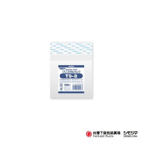 OPP袋)  T9-8  /100入示意圖
