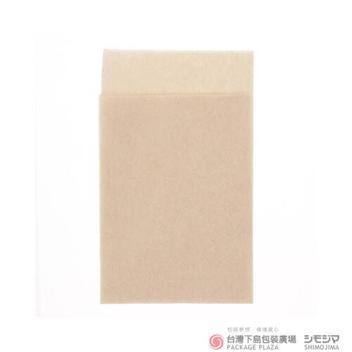 四折餐巾紙 2/3 牛皮紙巾100枚示意圖