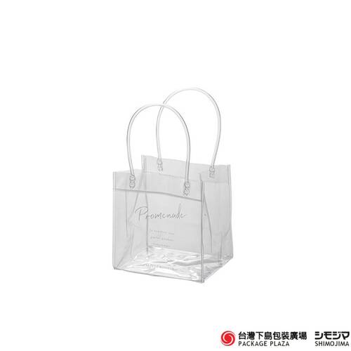 PVC 透明提袋 / M / 1個示意圖