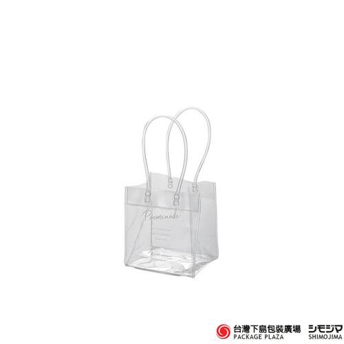 PVC 透明提袋 / S / 1個示意圖