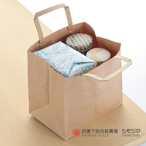 HCB 300-1 紙袋／牛皮色／50入示意圖