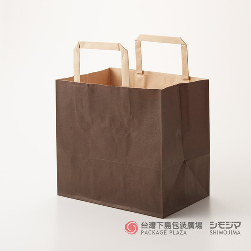 HCB 220-1 紙袋／咖啡／50入示意圖