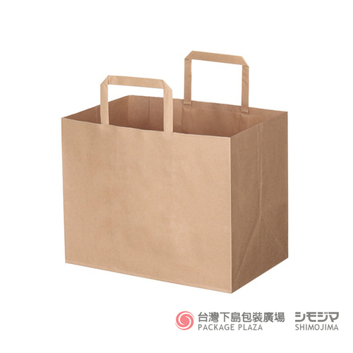 HCB 280-1 紙袋／牛皮色／50入示意圖