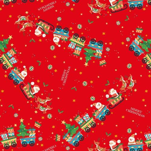 聖誕包裝紙/christmas holiday / 50枚示意圖