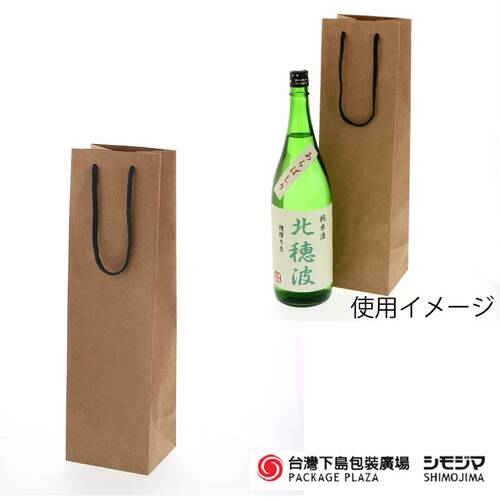 一公升酒袋 牛皮／10入示意圖