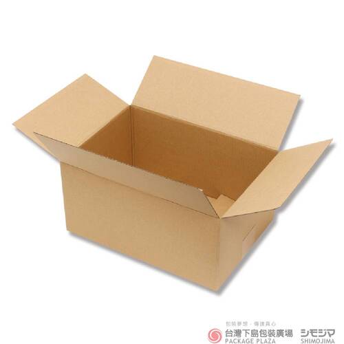 一體成型瓦楞紙箱 / A4-150 / 20枚示意圖