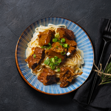 去骨速食包示意圖
