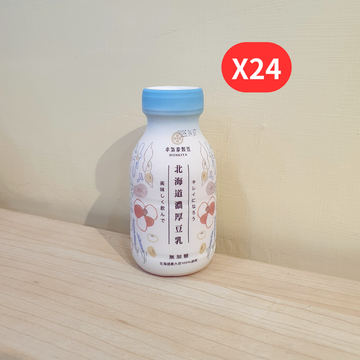 北海道濃厚豆乳(無糖)示意圖