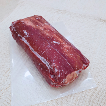 紐西蘭牛舌(修清)示意圖