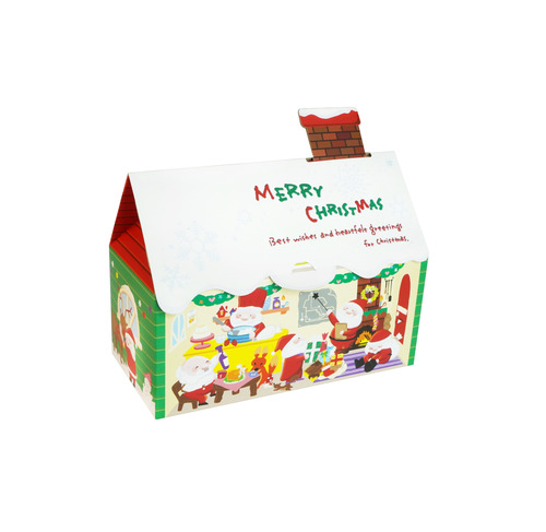聖誕節小餐盒示意圖