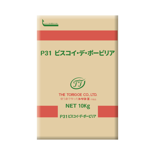 P31波比里亞專用粉示意圖