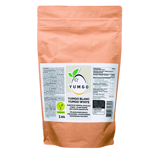YUMGO植物性粉末(BLANC)蛋白-1kg/箱示意圖