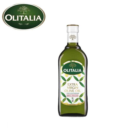 奧莉塔  初榨橄欖油示意圖