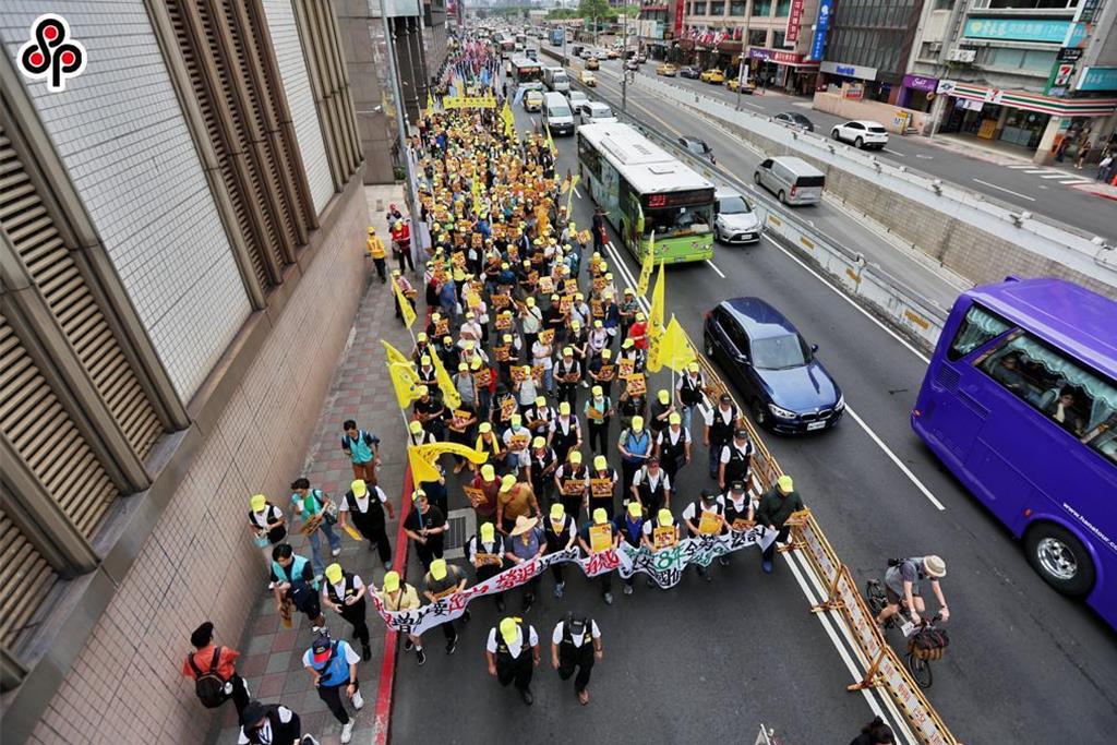 [工商時報]基層勞工不滿協商拖延！中華電信工會重啟罷工投票