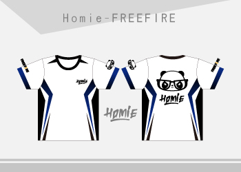 Homie-T恤昇華服裝訂製