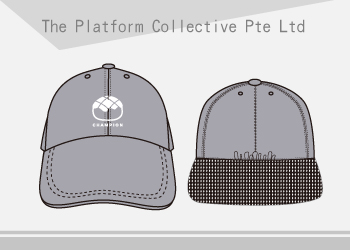 The Platform Collective Pte Ltd-帽子公司團體制服訂製