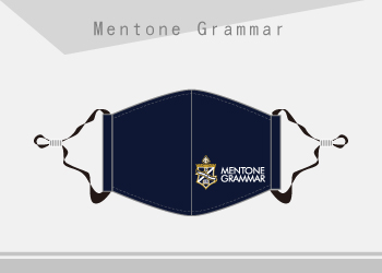Mentone Grammar-學校口罩訂製