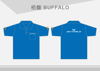 栢馥POLO衫短袖