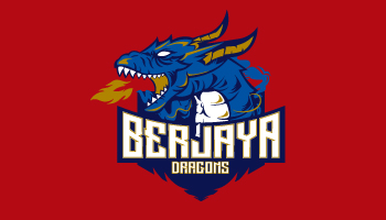 BerjayaDragons  短袖T恤