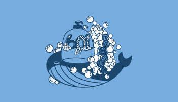 淡水國小 泡泡鯨魚(601)