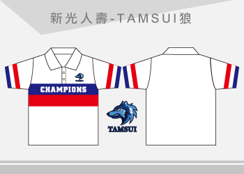 新光人壽-POLO衫公司團體制服訂製