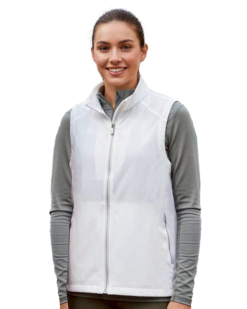 輕薄散熱彈力背心-珍珠白 <span>109-10</span>示意圖