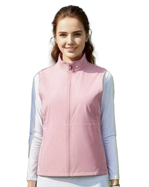 輕薄散熱彈力背心-櫻花粉 <span>109-3</span>示意圖