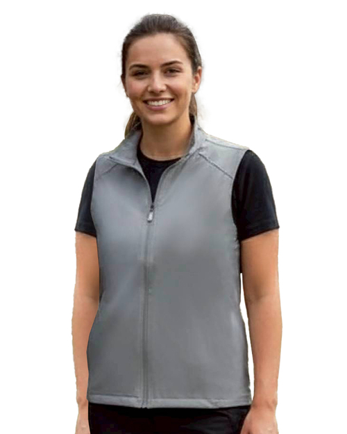 輕薄散熱彈力背心-極致灰 <span>109-8</span>示意圖