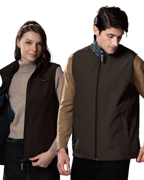 科技棉背心-墨綠<span>99056A</span>示意圖