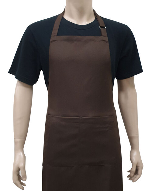 日式圍裙/職人圍裙/訂製圍裙-咖啡 <span>APCAN-C-00061</span>示意圖