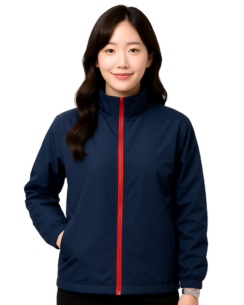 防風外套訂製款-丈青<span>COAT-B-08</span>示意圖