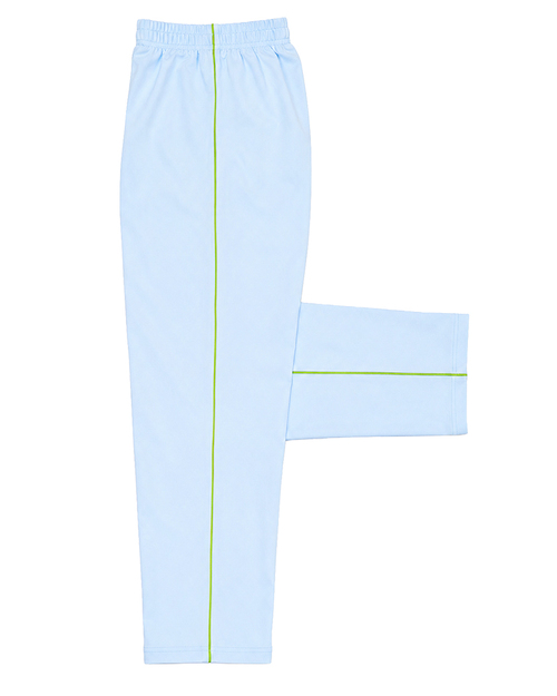 健檢褲｜水藍配綠｜<span>JM-LTX-0001-03</span>示意圖