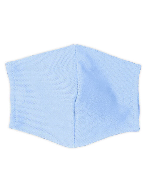 防塵口罩套-水藍 <span>MASK-C01-6</span>示意圖