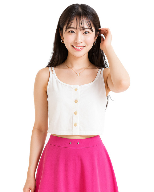 表演服 背心 訂製 <span>SHO-A02</span>示意圖