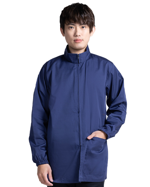 工作外套工作服訂製-丈青｜<span>WORK-C03</span>示意圖